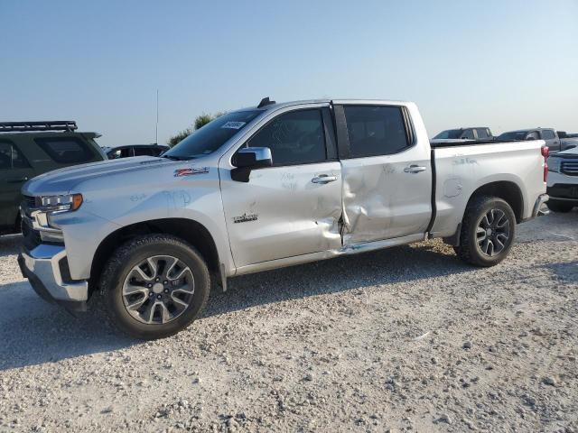 2021 CHEVROLET SILVER1500 - 3GCUYDETXMG346756