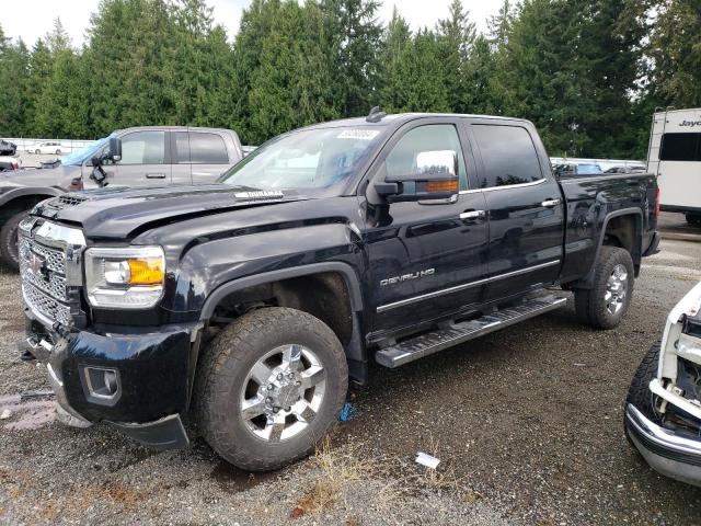 2018 GMC SIERRA K35 - 1GT42YEY6JF290445