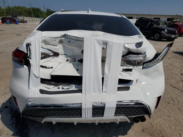 2022 TOYOTA COROLLA XS - 5YFT4MCE9NP116035