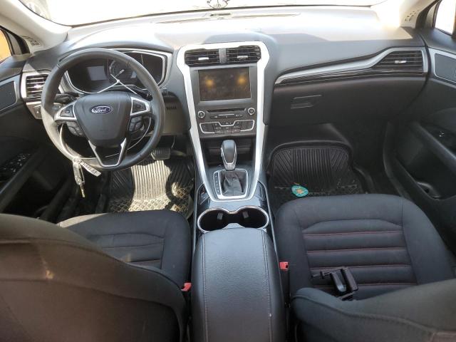 2016 FORD FUSION SE - 3FA6P0H76GR231492