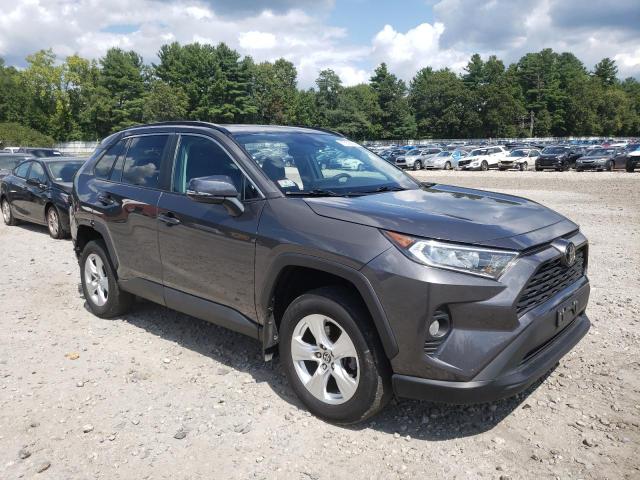 2021 TOYOTA RAV4 XLE - 2T3P1RFV4MC227956