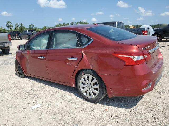 2017 NISSAN SENTRA S - 3N1AB7AP3HY218599