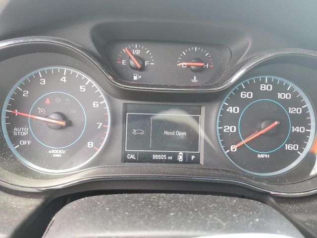 2016 CHEVROLET CRUZE LT - 1G1BE5SM0G7321635