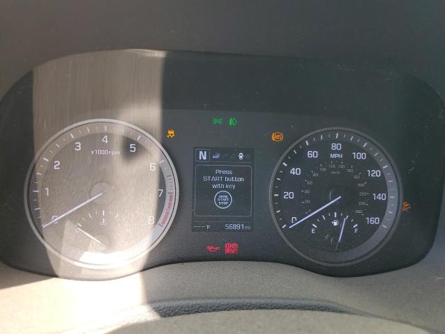2016 HYUNDAI TUCSON LIM - KM8J33A22GU252781