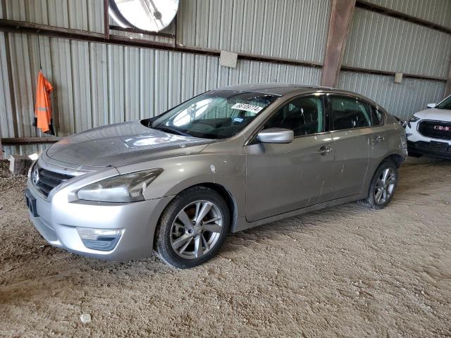 VIN 1N4AL3AP4DC121603 2013 Nissan Altima, 2.5 no.1