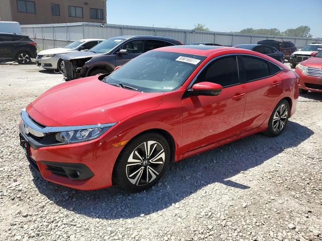 2018 HONDA CIVIC EXL #3023863815