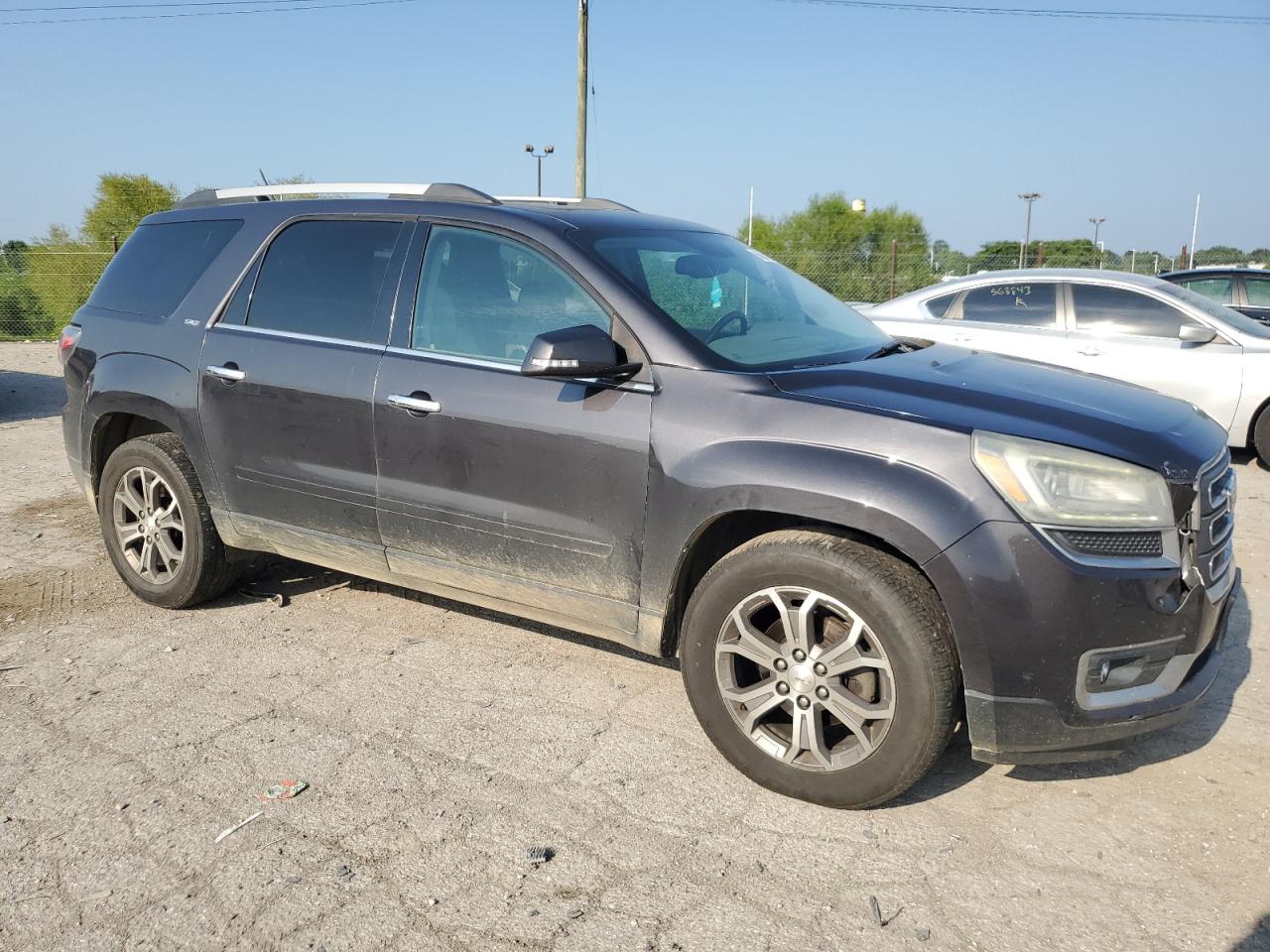 Lot #2923487119 2013 GMC ACADIA SLT