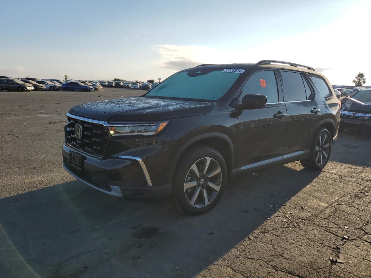 Honda Pilot 2024 ELITE