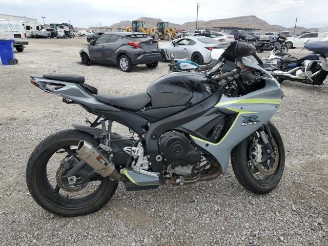 2012 SUZUKI GSX-R600 JS1GN7FA1C2100250  65954104