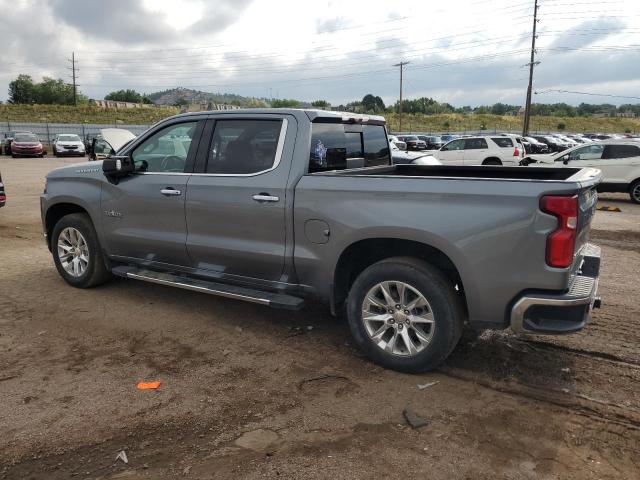 2021 CHEVROLET SILVERADO - 3GCPWEEDXMG115907