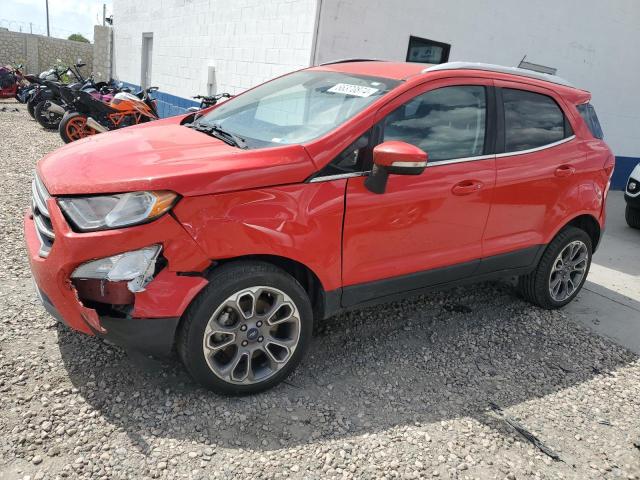 2019 FORD ECOSPORT T - MAJ6S3KLXKC251578