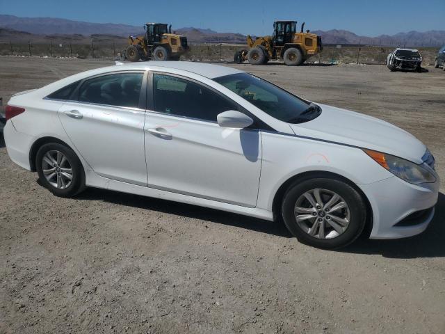 VIN 5NPEB4AC3EH885238 2014 Hyundai Sonata, Gls no.4