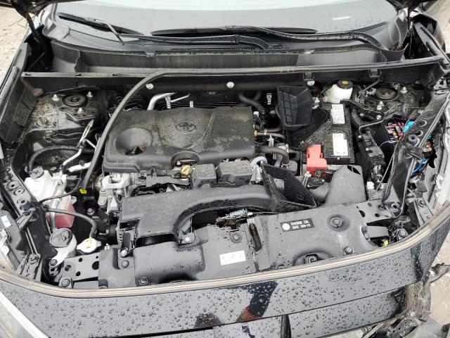 2022 TOYOTA RAV4 LE - 2T3F1RFV0NC269280