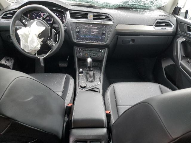 2021 VOLKSWAGEN TIGUAN SE - 3VV2B7AX0MM147429