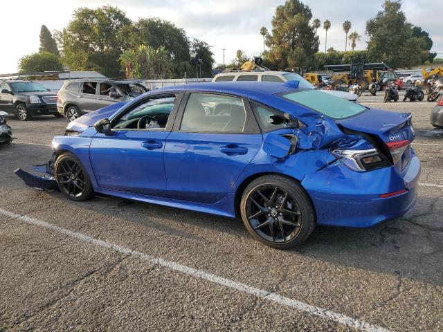 VIN 2HGFE2F5XPH536066 2023 Honda Civic, Sport no.2