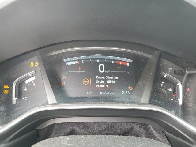 2018 HONDA CR-V EX - 5J6RW2H52JL011769