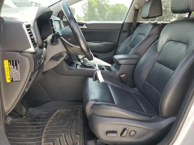 2017 KIA SPORTAGE E - KNDPNCAC3H7162525