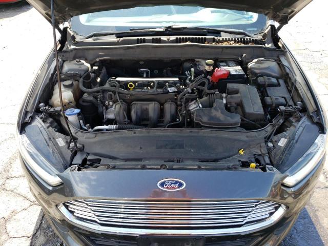 VIN 1FA6P0H79G5133849 2016 FORD FUSION no.11