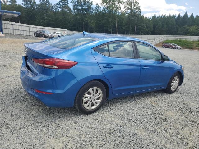 2017 HYUNDAI ELANTRA SE - 5NPD74LF1HH165350