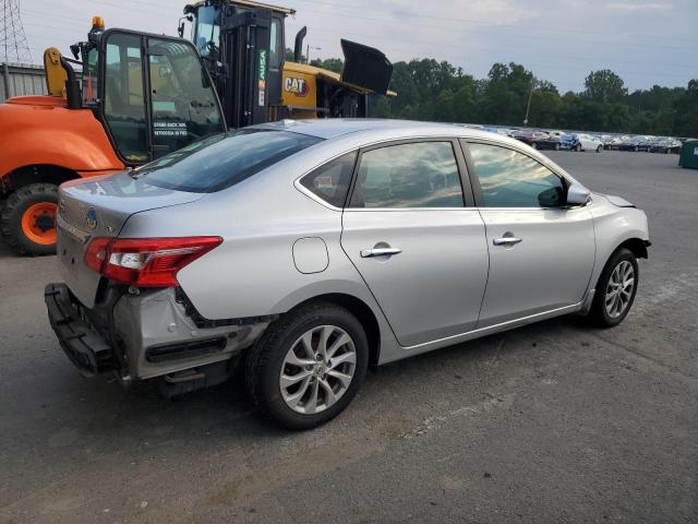 2019 NISSAN SENTRA S - 3N1AB7AP1KY439206