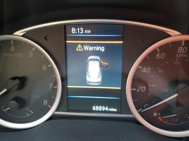 2019 NISSAN SENTRA S - 3N1AB7AP1KY439206