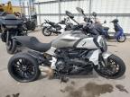 2019 DUCATI DIAVEL 126 - ZDMGAHRW5KB000704