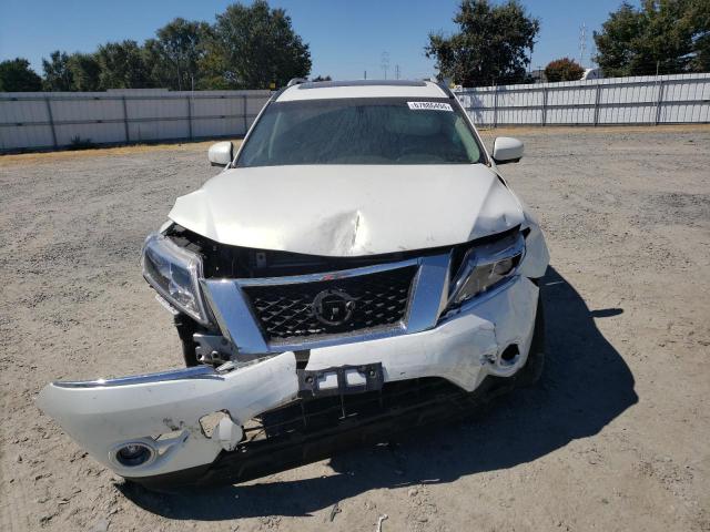 VIN 5N1AR2MN5EC688946 2014 Nissan Pathfinder, S no.5