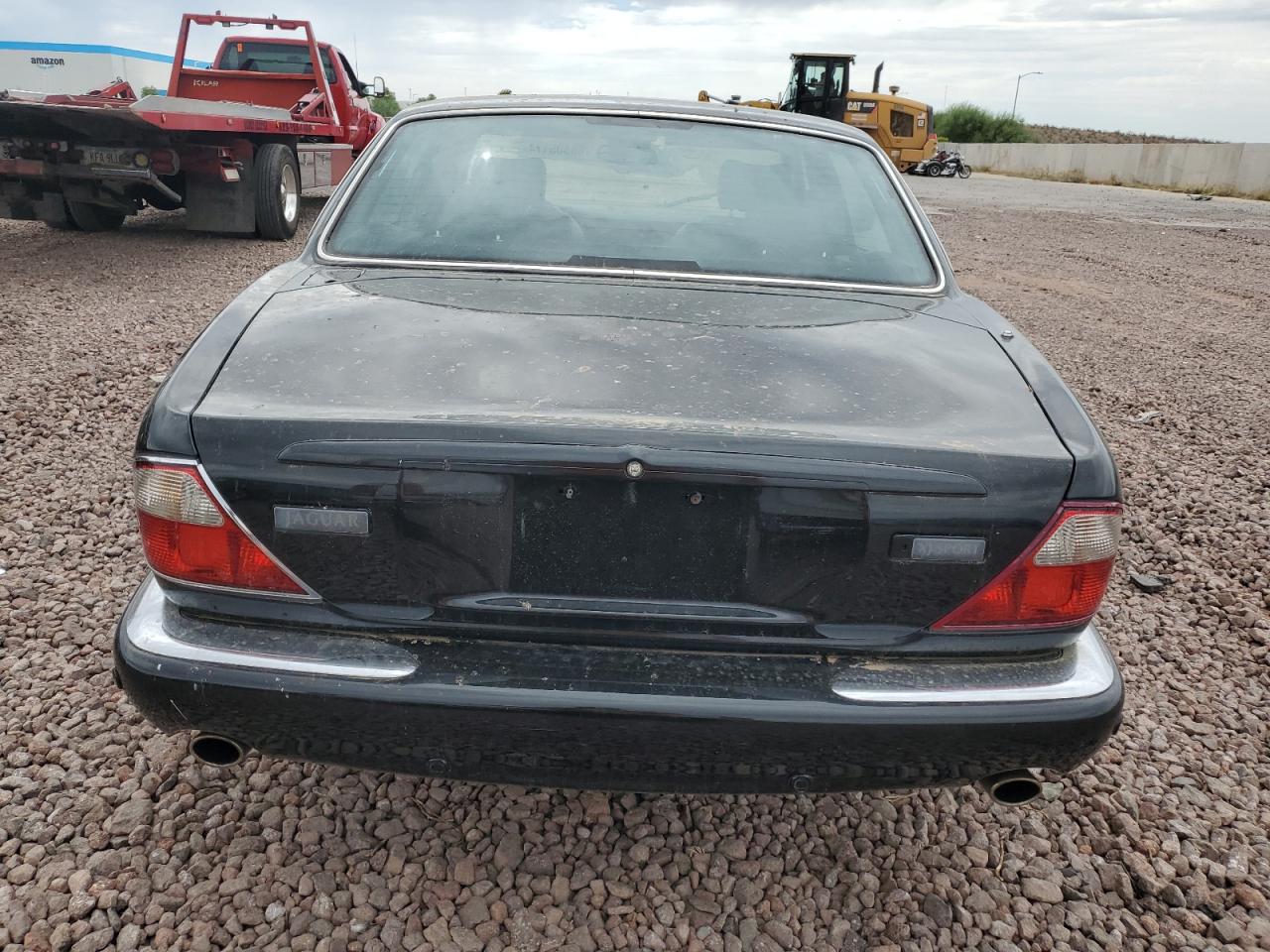 Lot #2974868038 2002 JAGUAR XJ SPORT