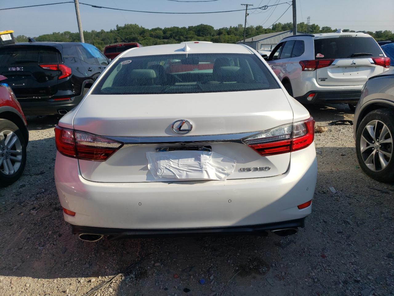 Lot #2921651128 2016 LEXUS ES 350