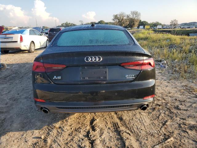 2018 AUDI A5 PRESTIG WAUFNCF58JA045647