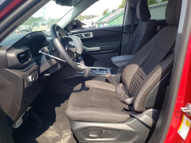 2020 FORD EXPLORER X - 1FMSK8DH4LGD12170