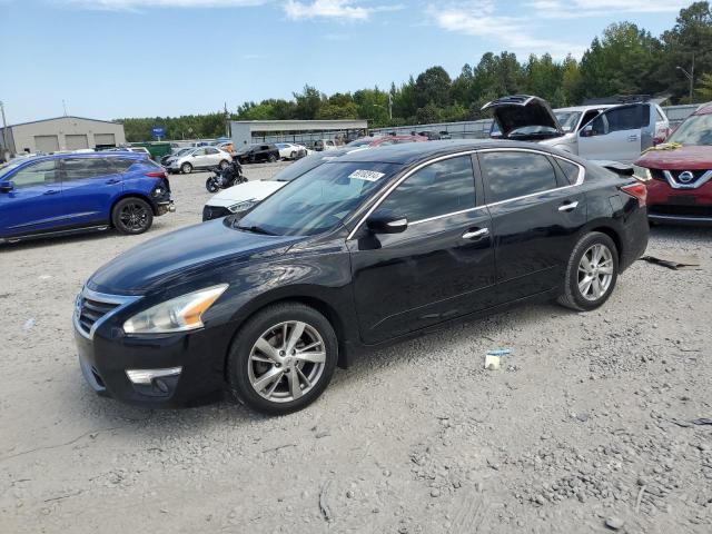 VIN 1N4AL3AP8EC116745 2014 Nissan Altima, 2.5 no.1