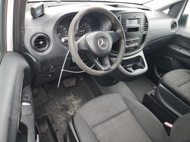 2017 MERCEDES-BENZ METRIS - WD3PG2EA5H3222447