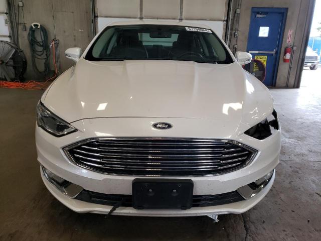 VIN 3FA6P0T98HR215224 2017 Ford Fusion, SE no.5