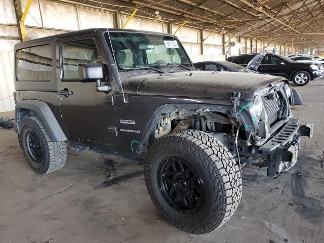 2017 JEEP WRANGLER S - 1C4AJWAG2HL531226