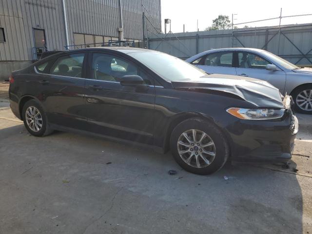 2016 FORD FUSION S - 3FA6P0G78GR183494
