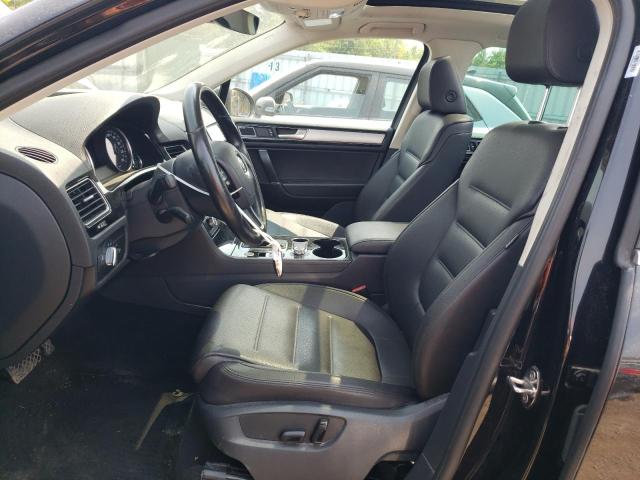 2017 VOLKSWAGEN TOUAREG SP - WVGEF7BP5HD002429