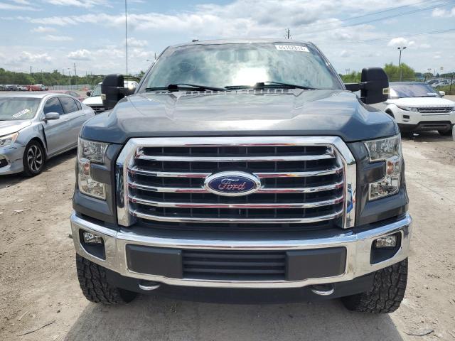 2017 FORD F150 SUPER - 1FTEW1EF4HFA44146