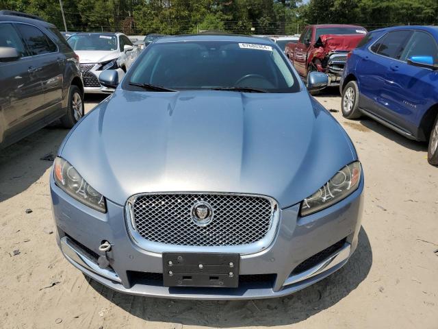 VIN SAJWJ0EF0D8S90334 2013 Jaguar XF no.5