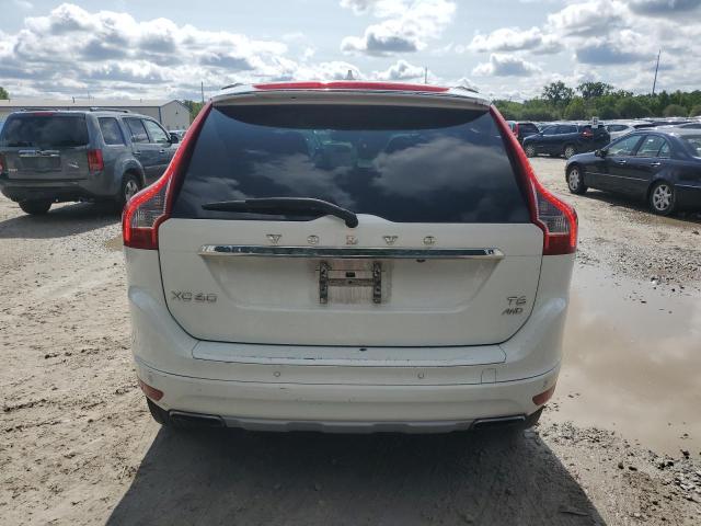 VIN YV449MRKXG2872068 2016 Volvo XC60, T6 Premier no.6