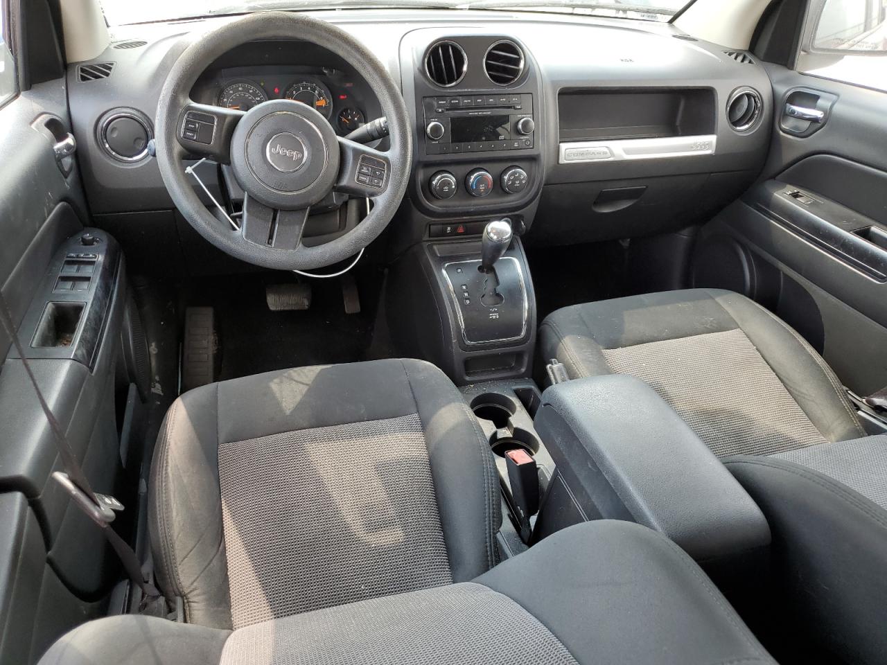 2014 Jeep COMPASS, SPORT