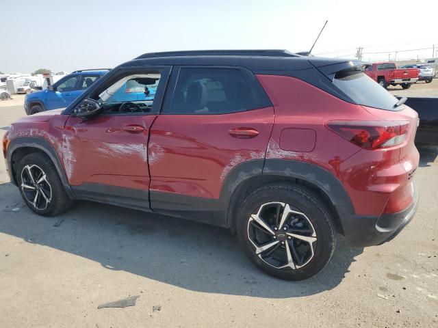 2021 CHEVROLET TRAILBLAZE - KL79MUSL7MB014706