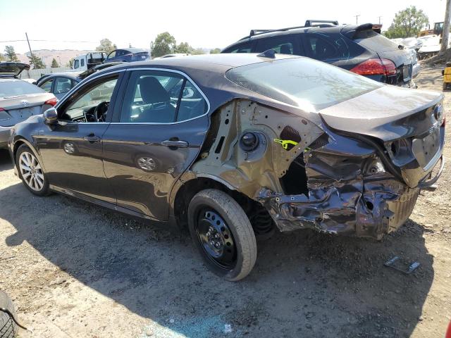 VIN 4T1B11HK6KU247726 2019 Toyota Camry, L no.2