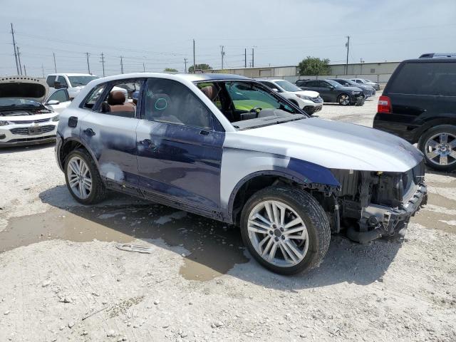 2018 AUDI Q5 PREMIUM - WA1BNAFY3J2228068