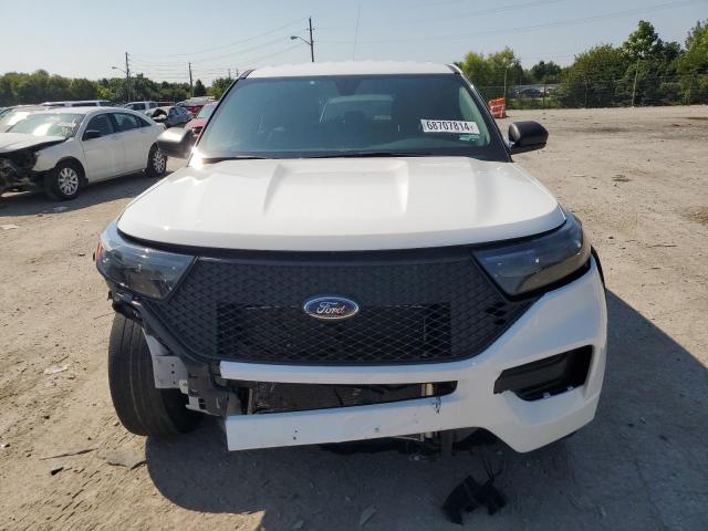 2022 FORD EXPLORER P - 1FM5K8AB7NGA48121