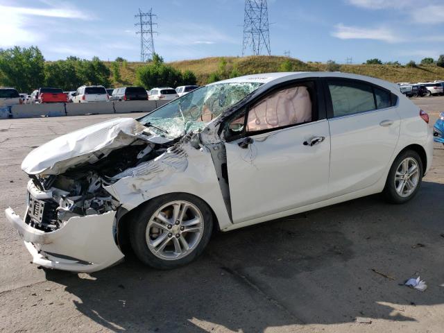2017 CHEVROLET CRUZE LT - 3G1BE6SM9HS609050