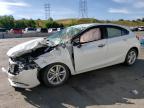 2017 CHEVROLET CRUZE LT - 3G1BE6SM9HS609050