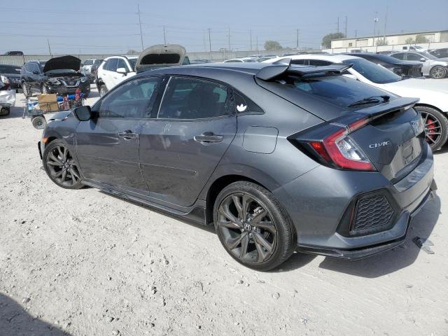 2019 HONDA CIVIC SPOR - SHHFK7H92KU216371