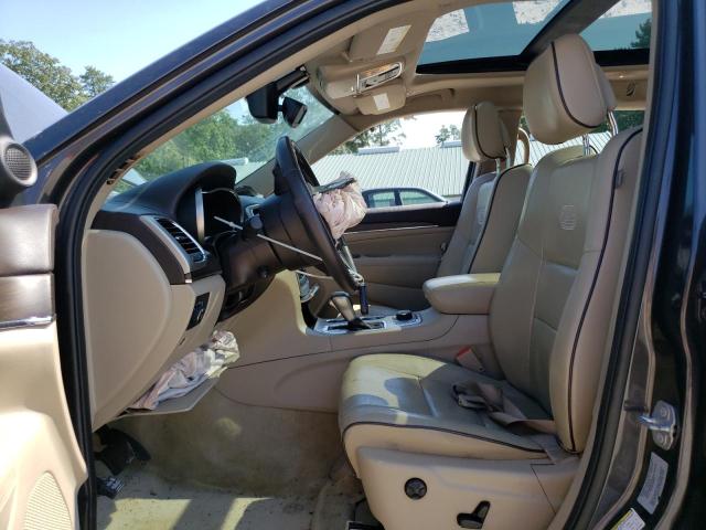 2017 JEEP GRAND CHER - 1C4RJFCG6HC922881
