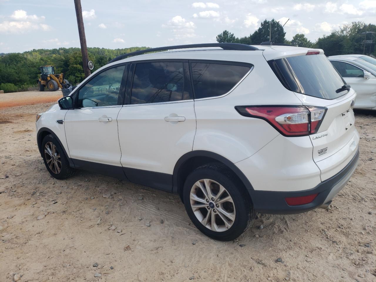 Lot #2806731063 2018 FORD ESCAPE SE